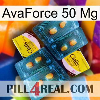 AvaForce 50Mg cialis5